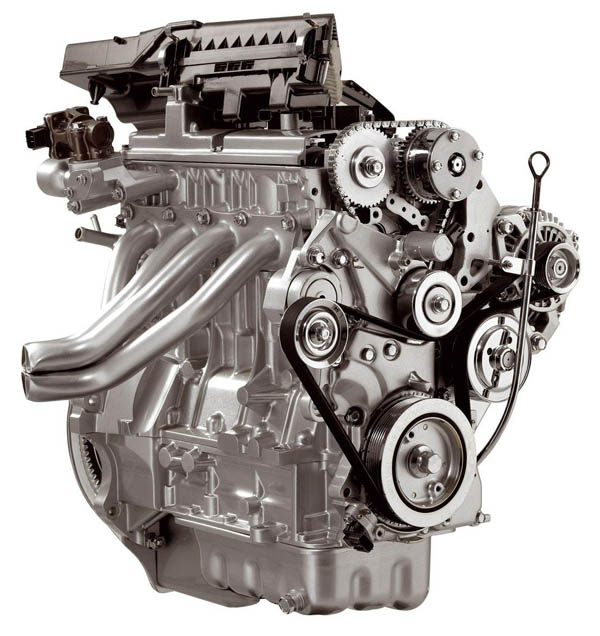 2009 O Kalos Car Engine